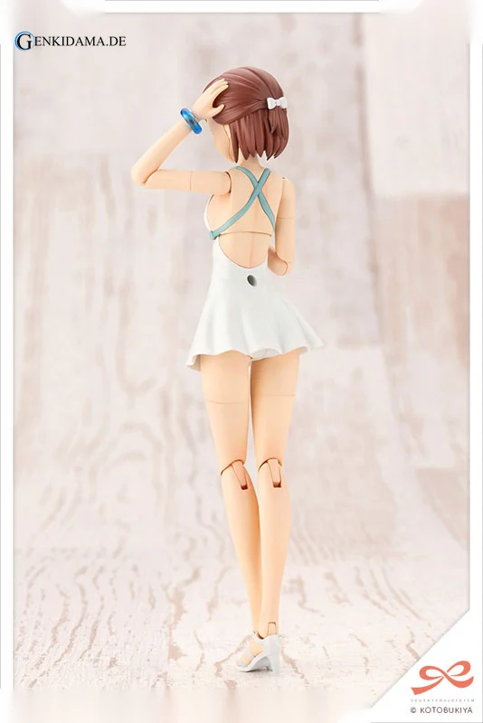 Sousai Shoujo Teien Koyomi Takanashi 1/10 Plastic Model - Image 5