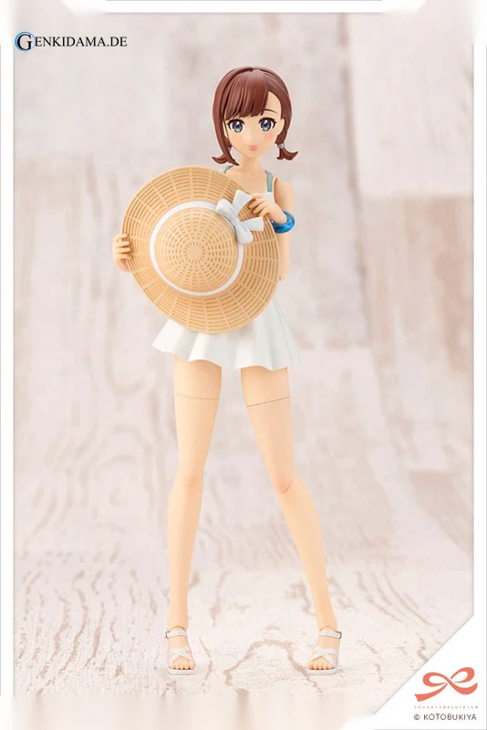 Sousai Shoujo Teien Koyomi Takanashi 1/10 Plastic Model - Image 6