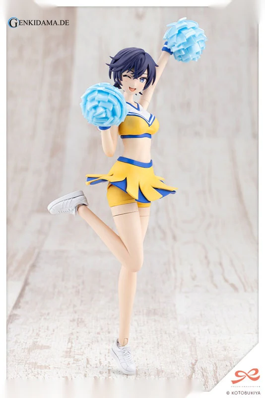 Sousai Shoujo Teien Rui Saotome 1/10 Plastic Model - Image 23