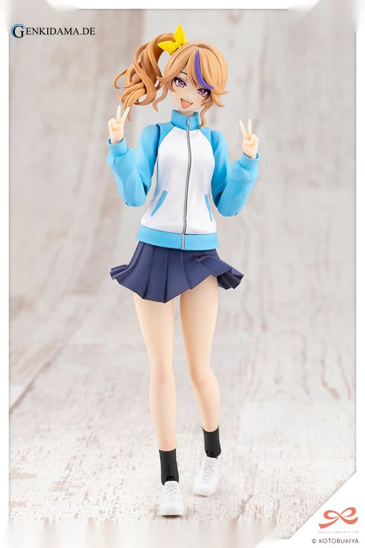 Sousai Shoujo Teien Rui Saotome 1/10 Plastic Model - Image 24