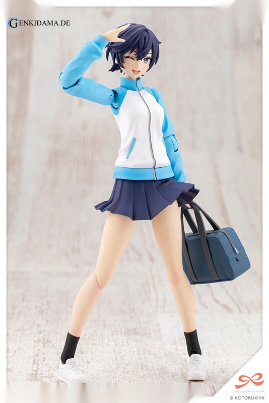 Sousai Shoujo Teien Rui Saotome 1/10 Plastic Model - Image 5