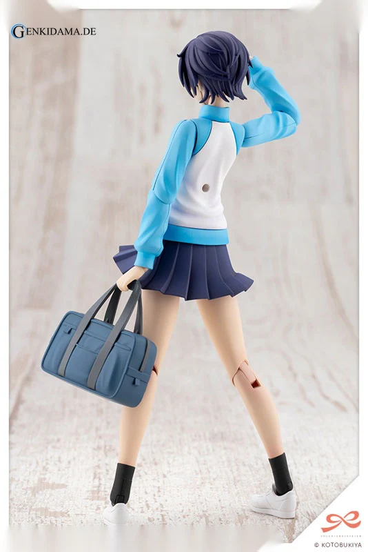 Sousai Shoujo Teien Rui Saotome 1/10 Plastic Model - Image 6