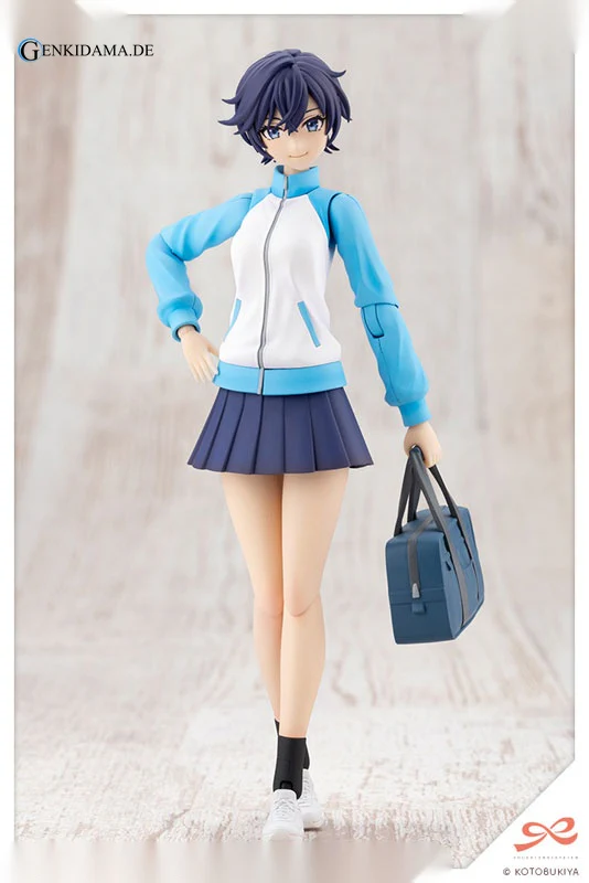 Sousai Shoujo Teien Rui Saotome 1/10 Plastic Model - Image 7