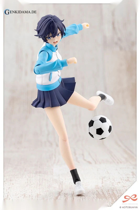 Sousai Shoujo Teien Rui Saotome 1/10 Plastic Model - Image 8