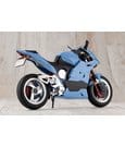 Sousaishojoteien Plastic Model Kit Extreme Sports Bike - Image 4