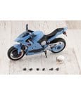 Sousaishojoteien Plastic Model Kit Extreme Sports Bike - Image 8