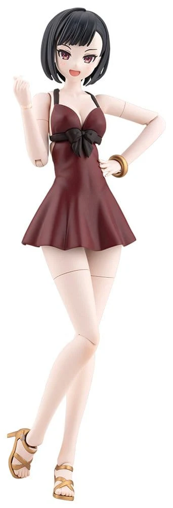 Sousaishojoteien Plastic Model Kit Yomi Swim Style