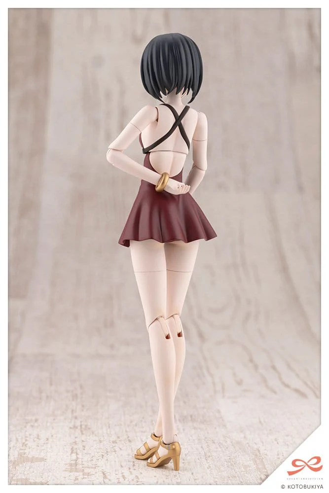 Sousaishojoteien Plastic Model Kit Yomi Swim Style - Image 3