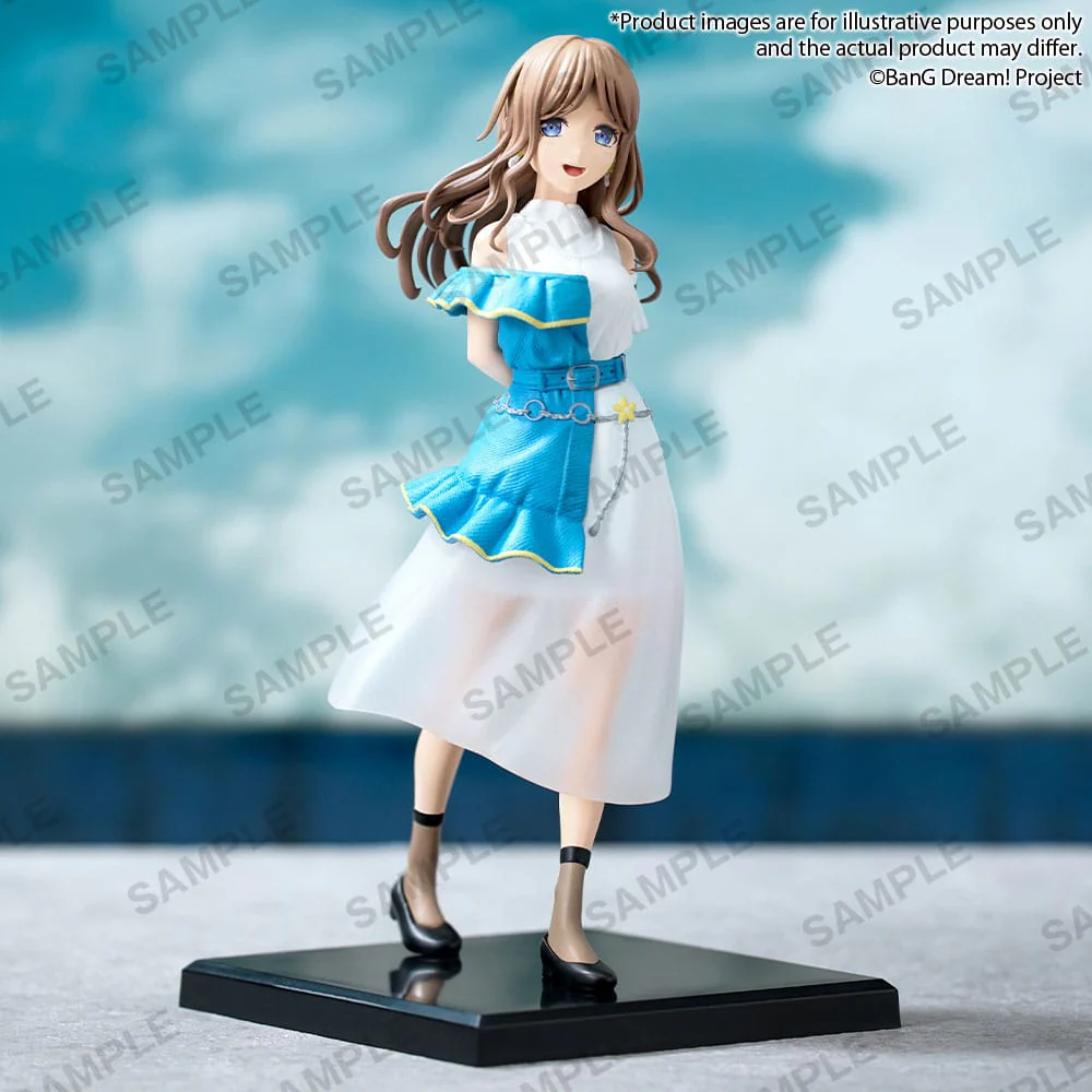 Soyo Nagasaki Bushiroad Premium Figur BanG Dream!