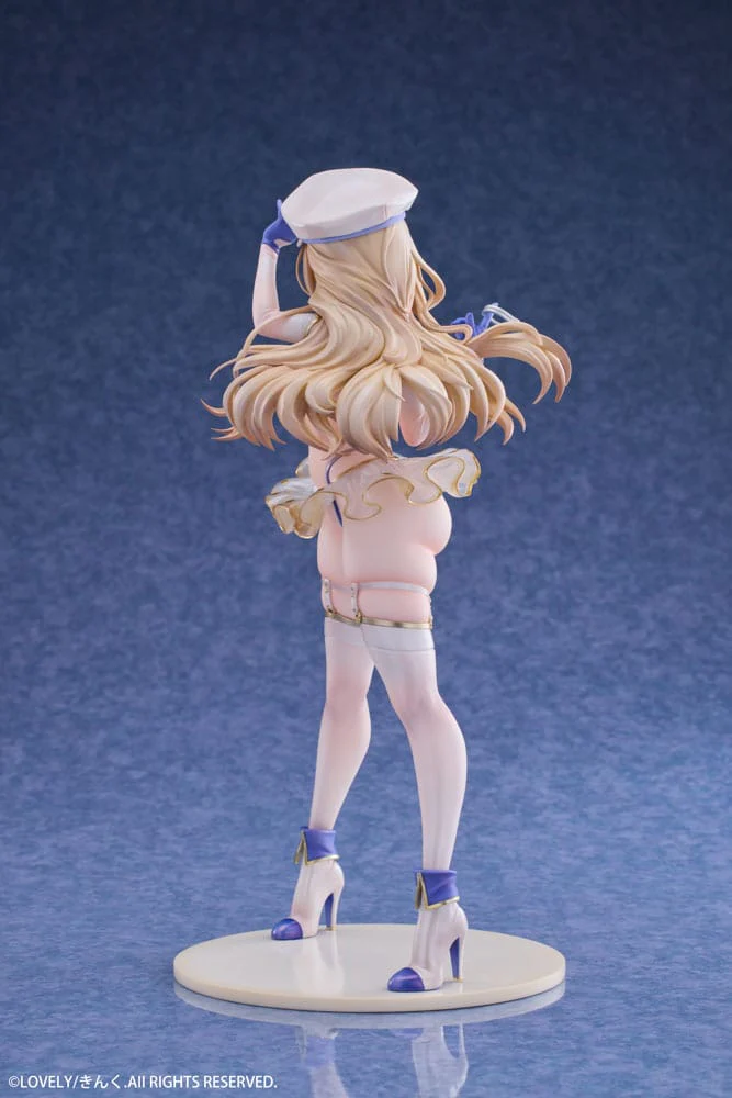 Space Police Original Character Lovely - Image 12