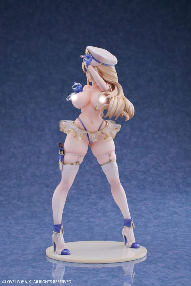 Space Police Original Character Lovely - Image 8