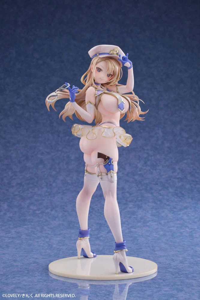 Space Police Original Character Lovely - Image 9