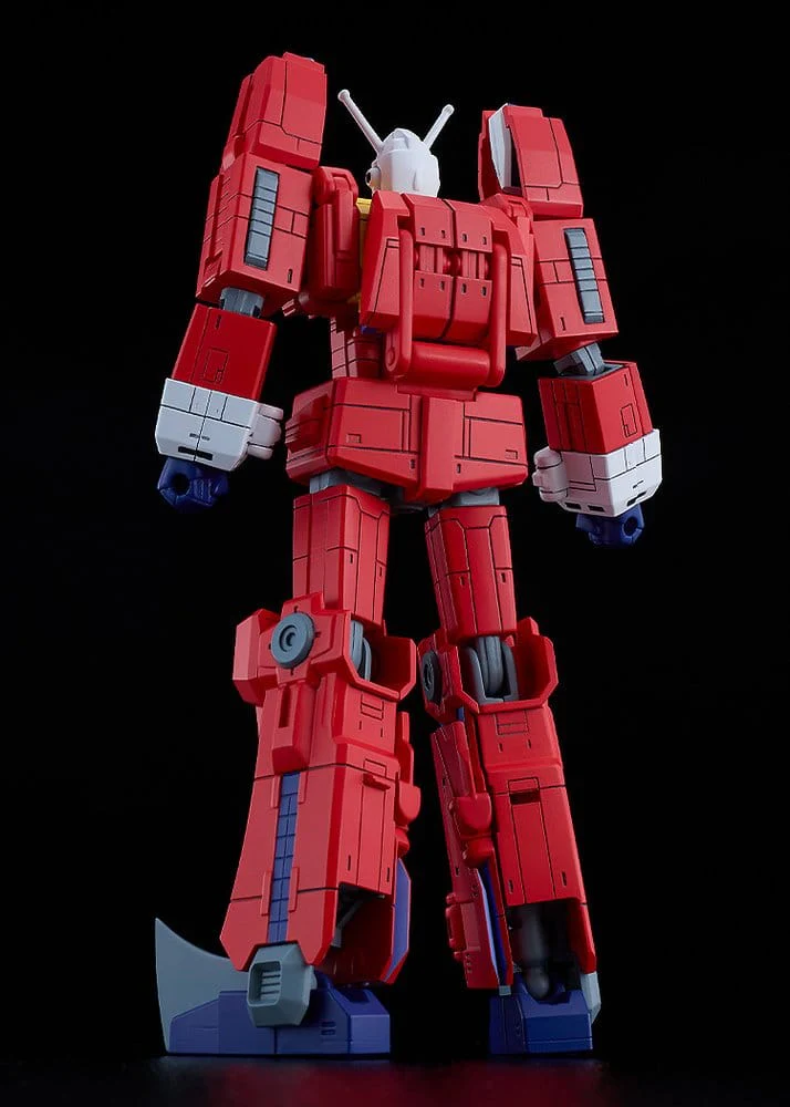 Space Runaway Ideon Moderoid Plastic Model Kit Ideon - Image 7