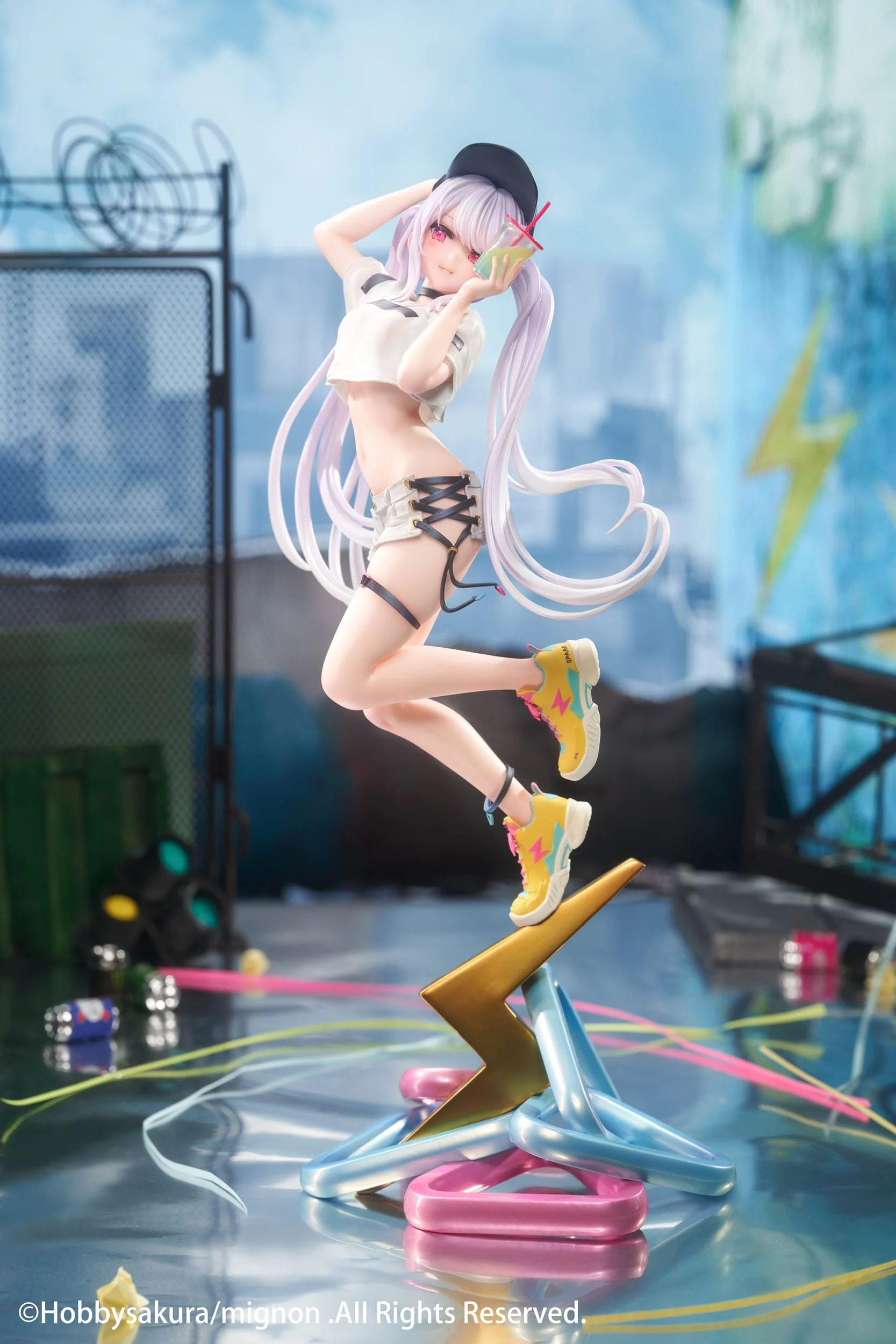 Spark Original Character Deluxe Edition Hobby Sakura - Image 3