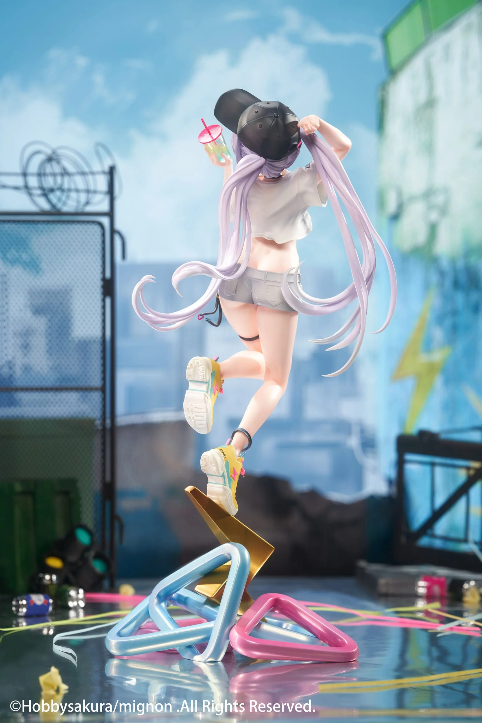 Spark Original Character Deluxe Edition Hobby Sakura - Image 4