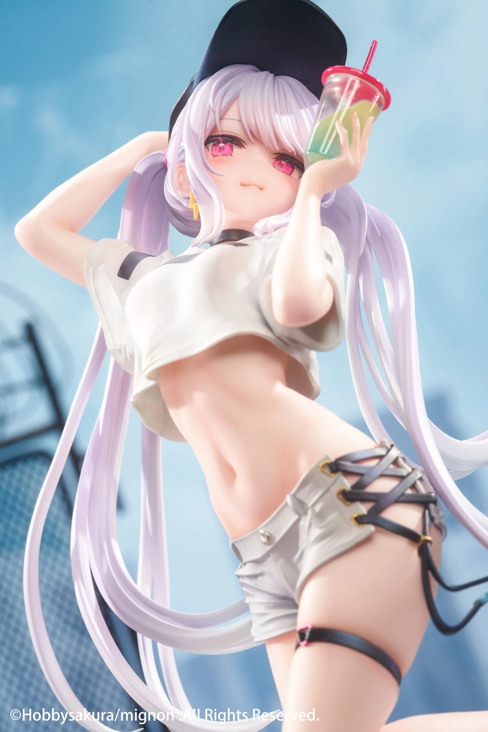 Spark Original Character Deluxe Edition Hobby Sakura - Image 7