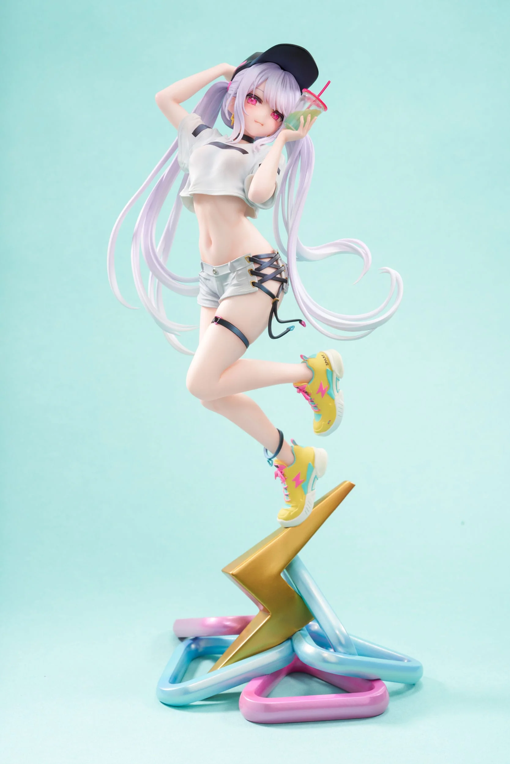 Spark Original Character Hobby Sakura