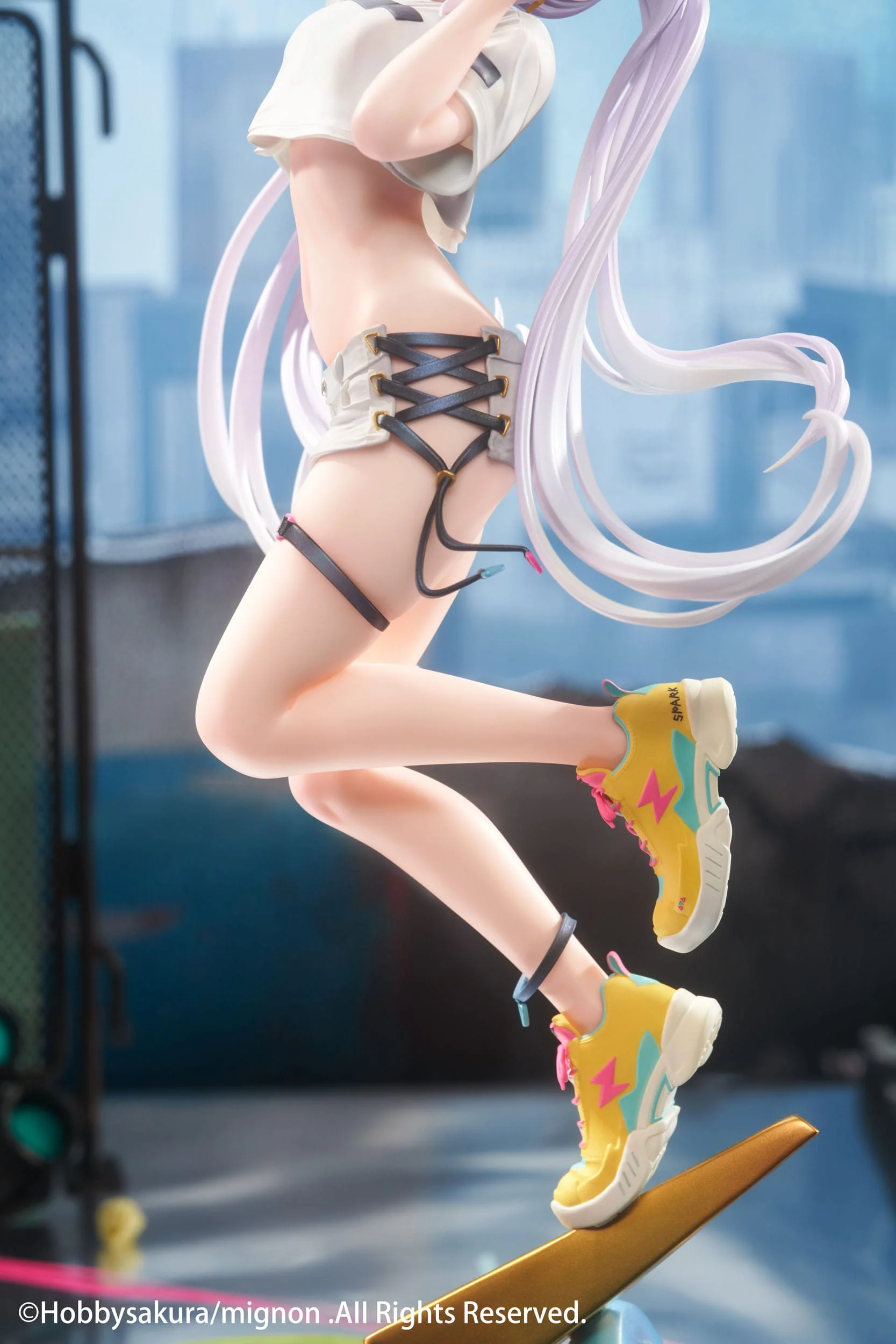 Spark Original Character Hobby Sakura - Image 6