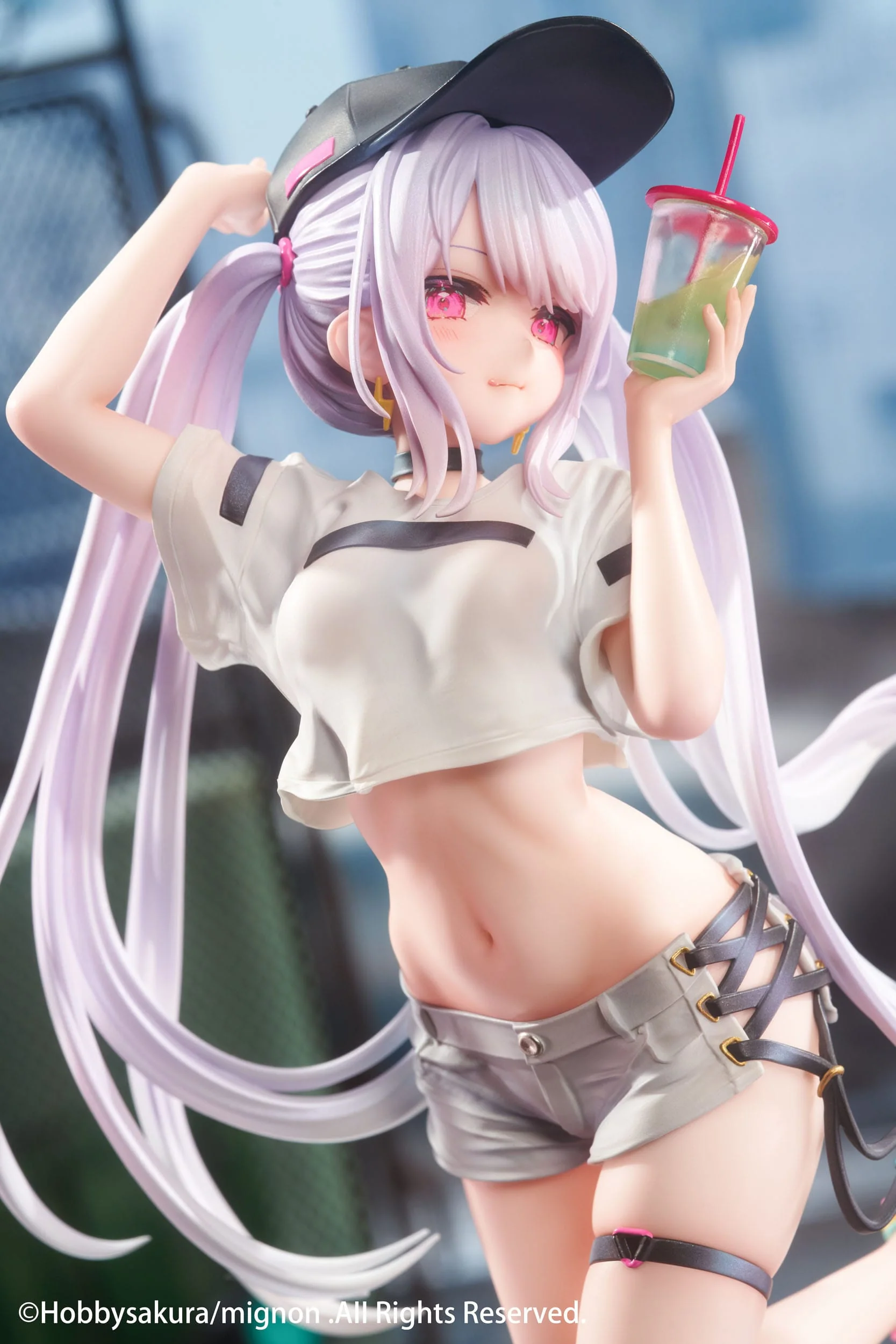 Spark Original Character Hobby Sakura - Image 8