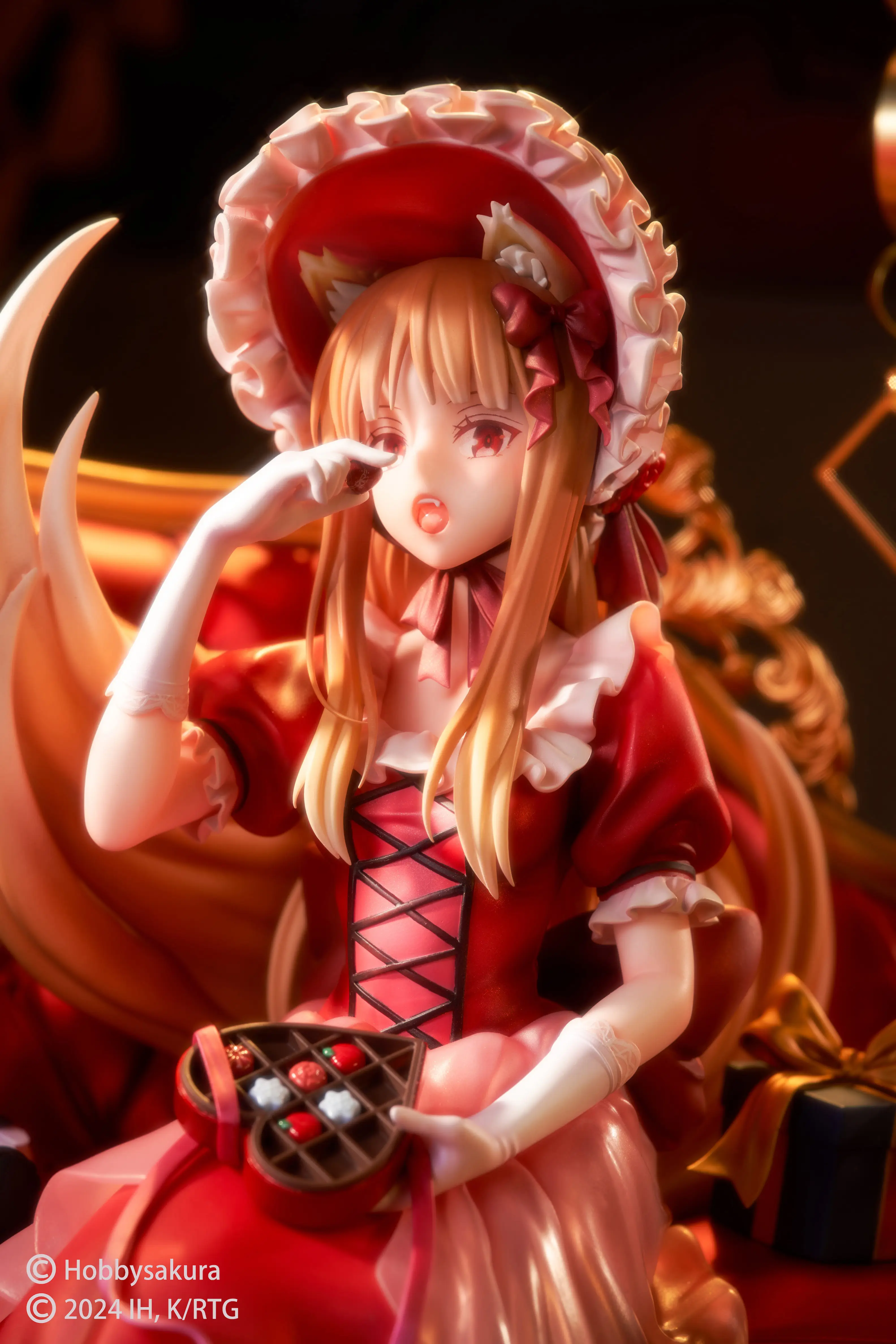 Spice and Wolf Holo Hobby Sakura - Image 10