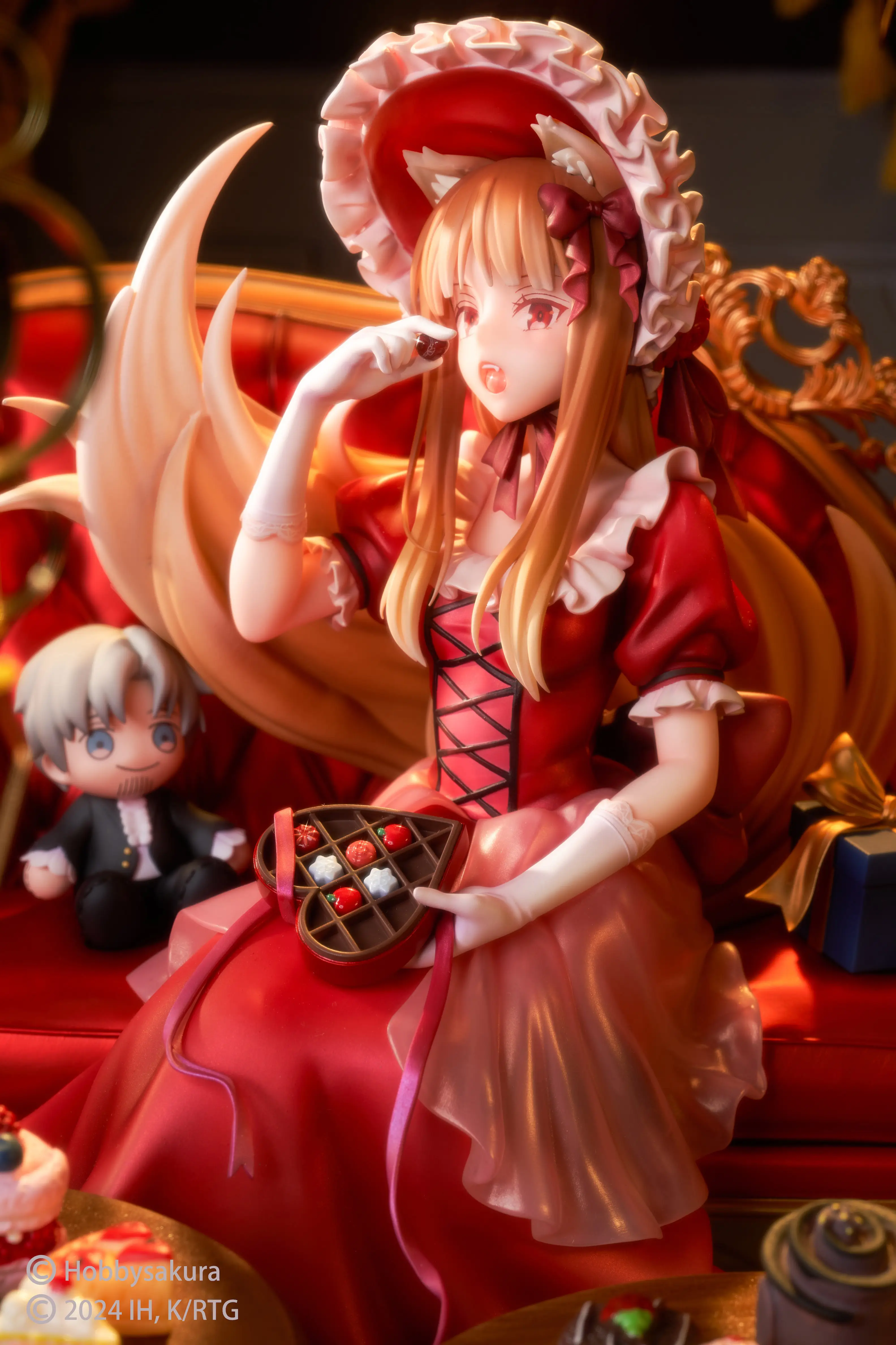 Spice and Wolf Holo Hobby Sakura - Image 11