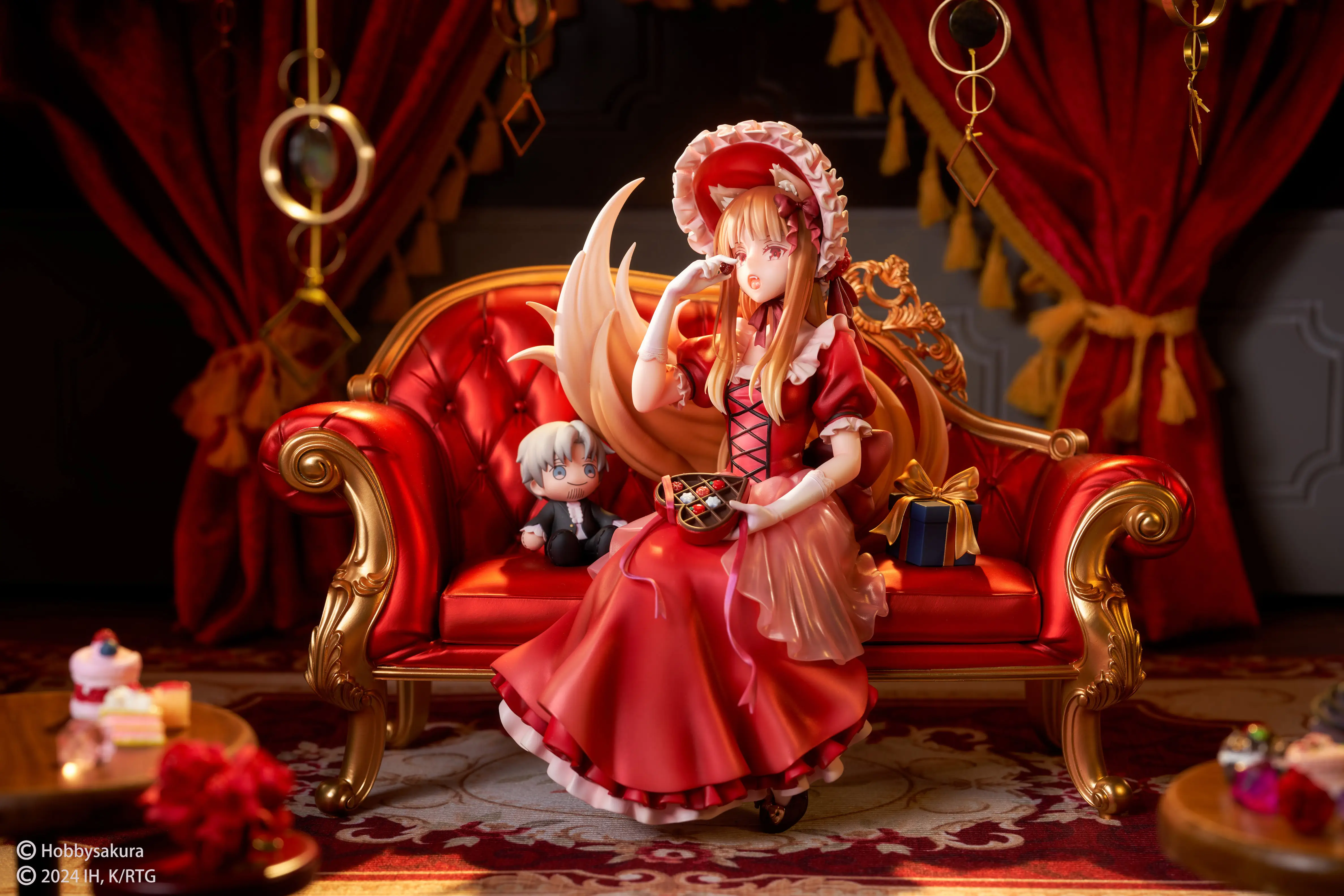 Spice and Wolf Holo Hobby Sakura - Image 15