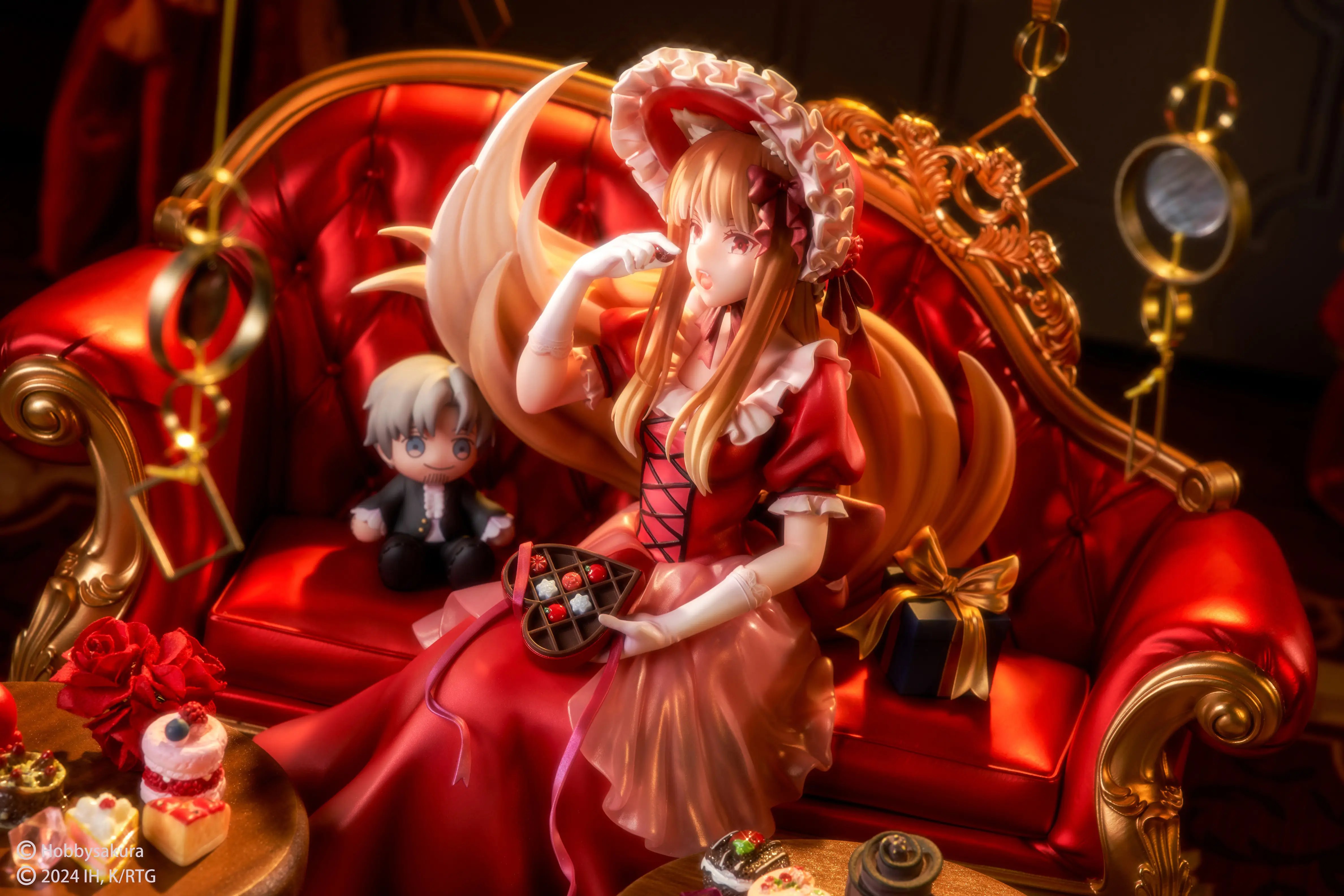Spice and Wolf Holo Hobby Sakura - Image 16