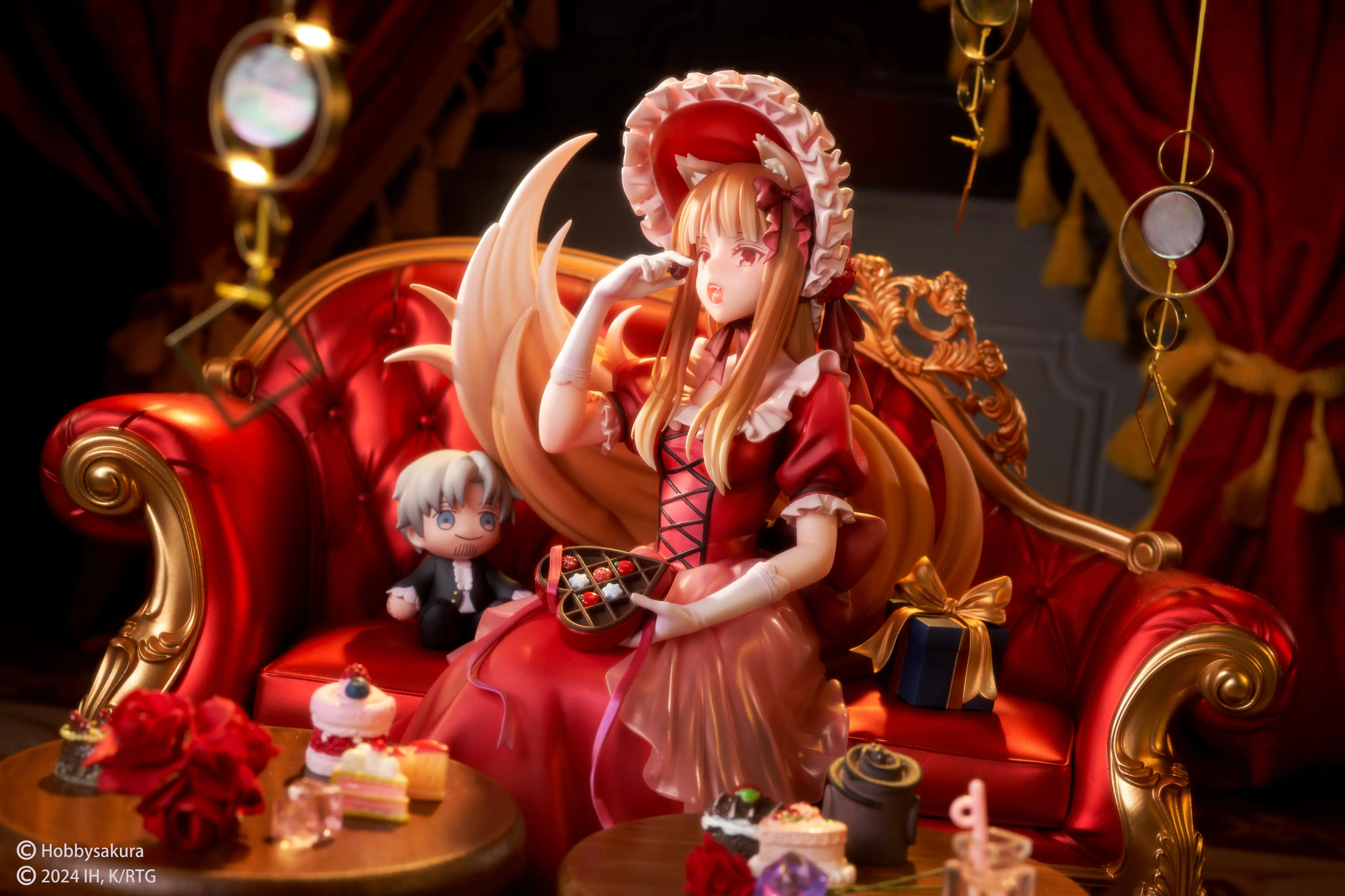 Spice and Wolf Holo Hobby Sakura - Image 17