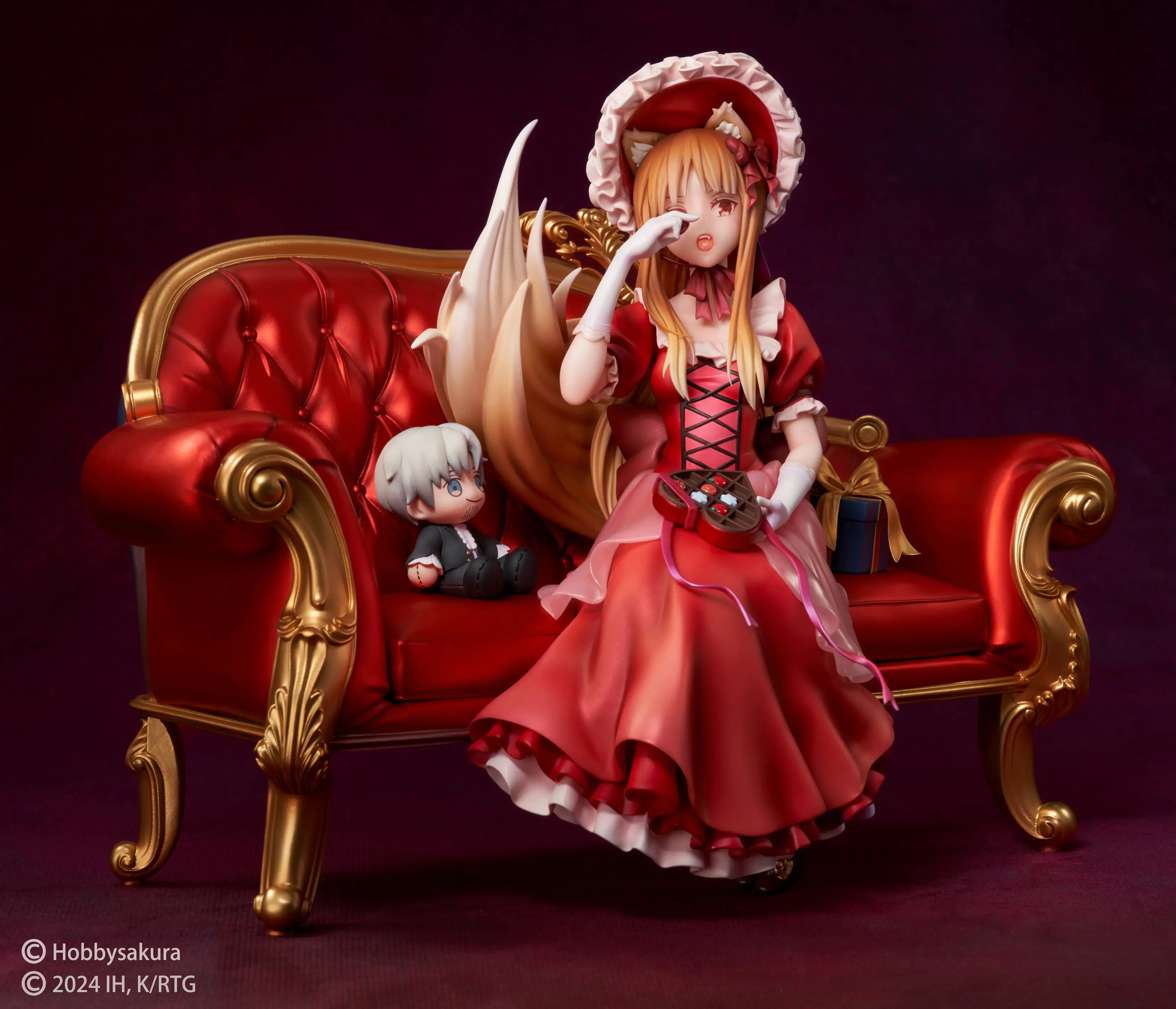 Spice and Wolf Holo Hobby Sakura - Image 2