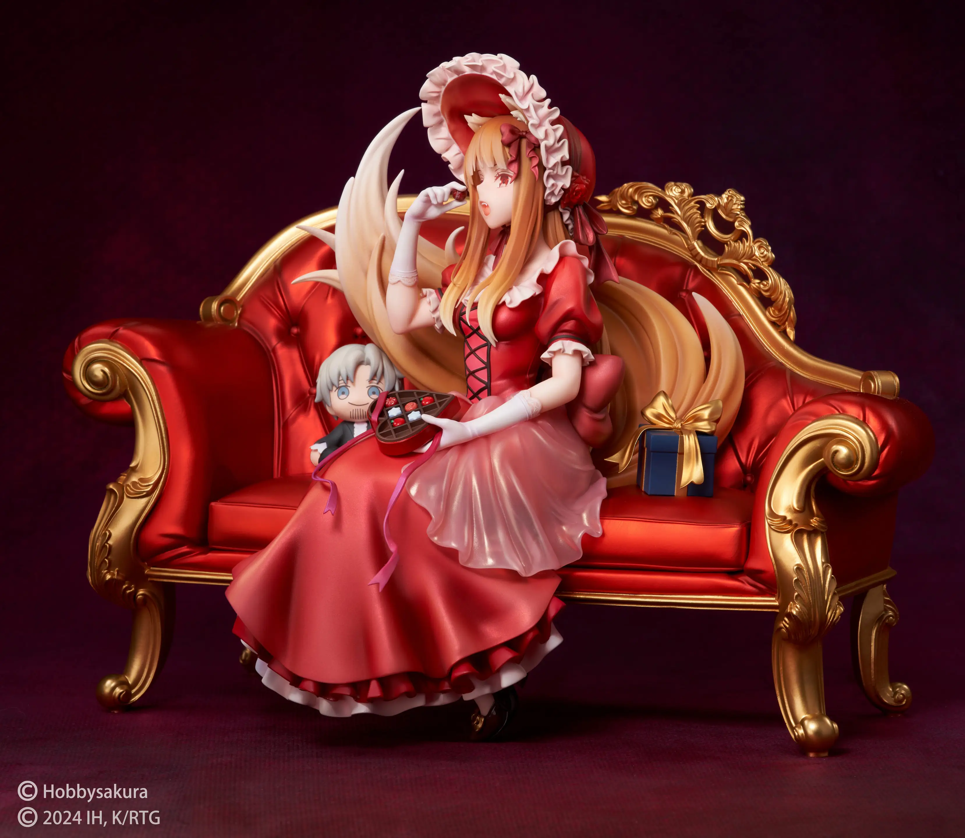 Spice and Wolf Holo Hobby Sakura - Image 3