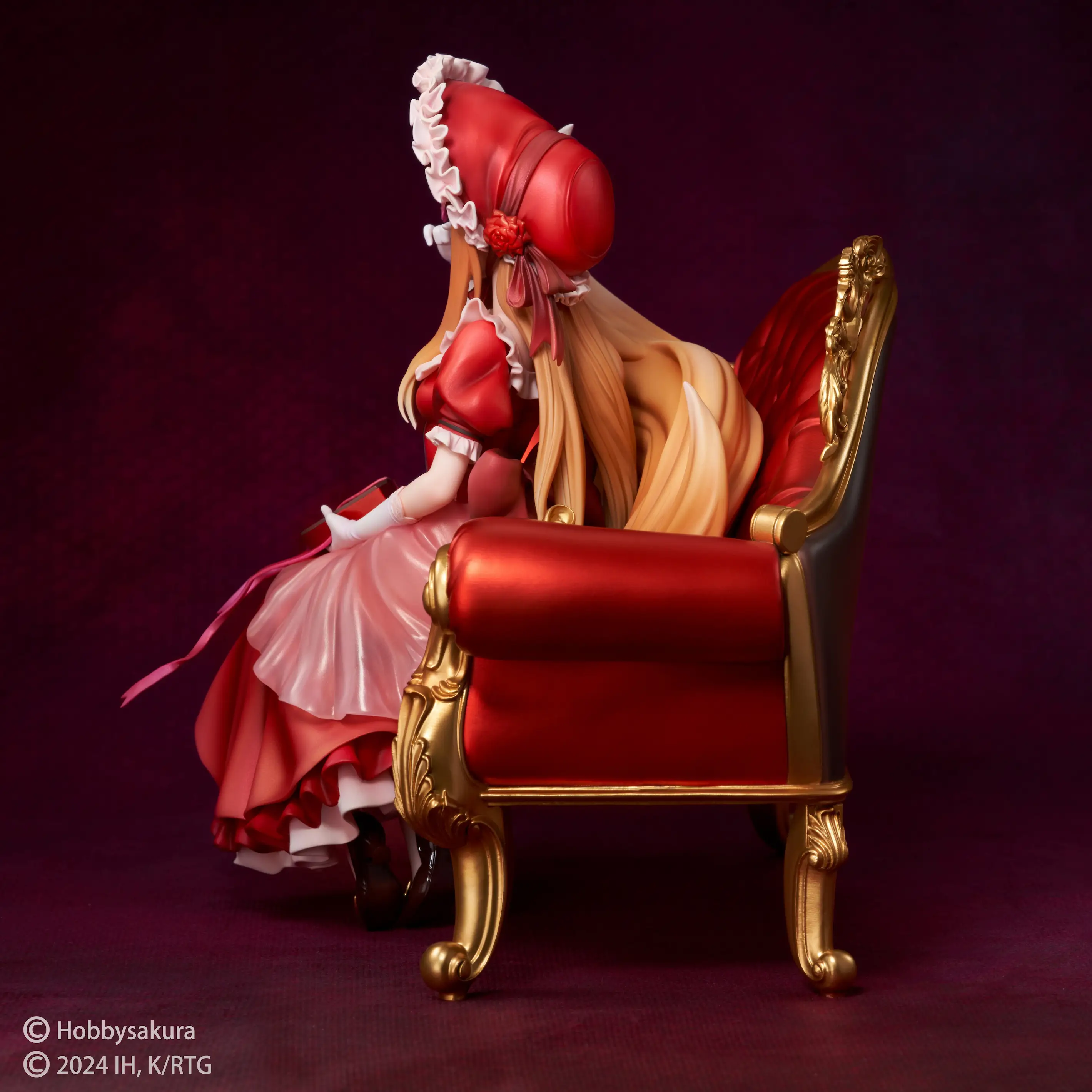 Spice and Wolf Holo Hobby Sakura - Image 4