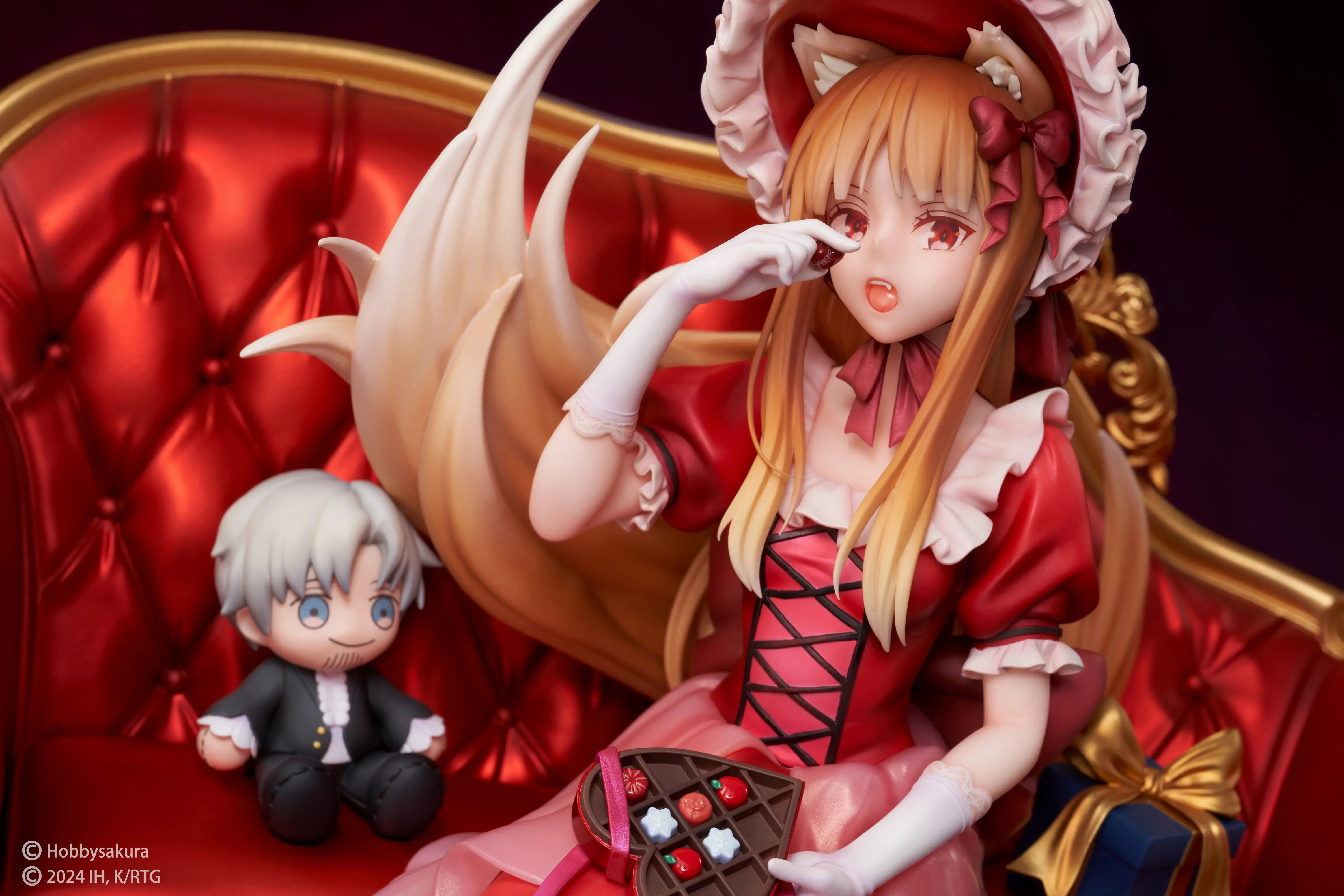 Spice and Wolf Holo Hobby Sakura - Image 9