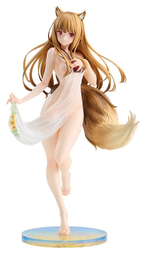 Spice and Wolf: Merchant Meets the Wise Wolf PVC Figur Holo feat. saitom