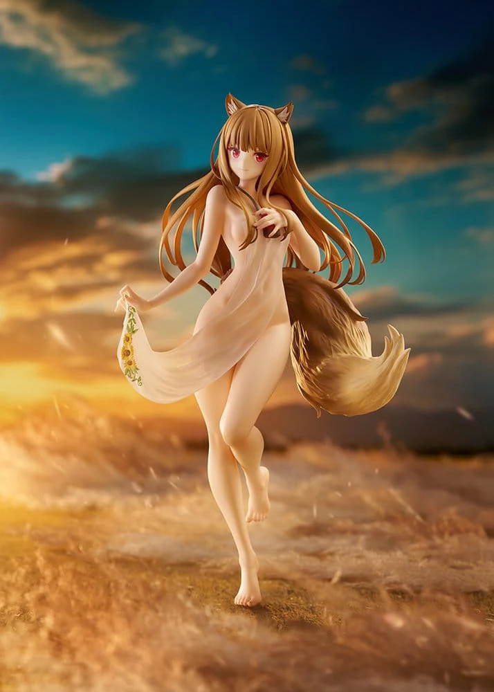 Spice and Wolf: Merchant Meets the Wise Wolf PVC Figur Holo feat. saitom - Image 3