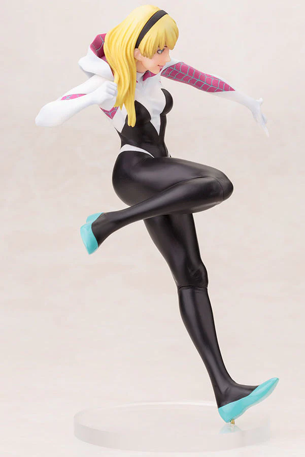 Spider-Gwen Renewal Bishoujo Kotobukiya - Image 4
