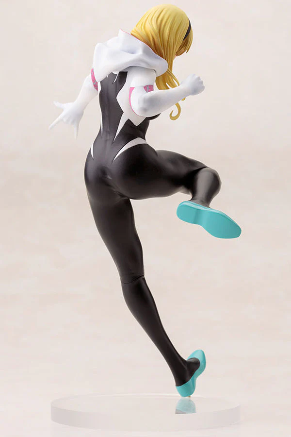 Spider-Gwen Renewal Bishoujo Kotobukiya - Image 5