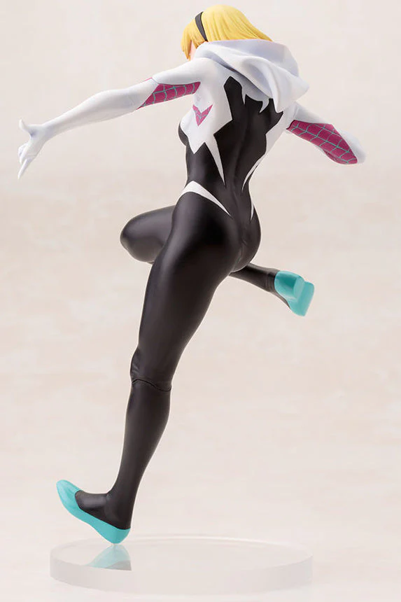 Spider-Gwen Renewal Bishoujo Kotobukiya - Image 6