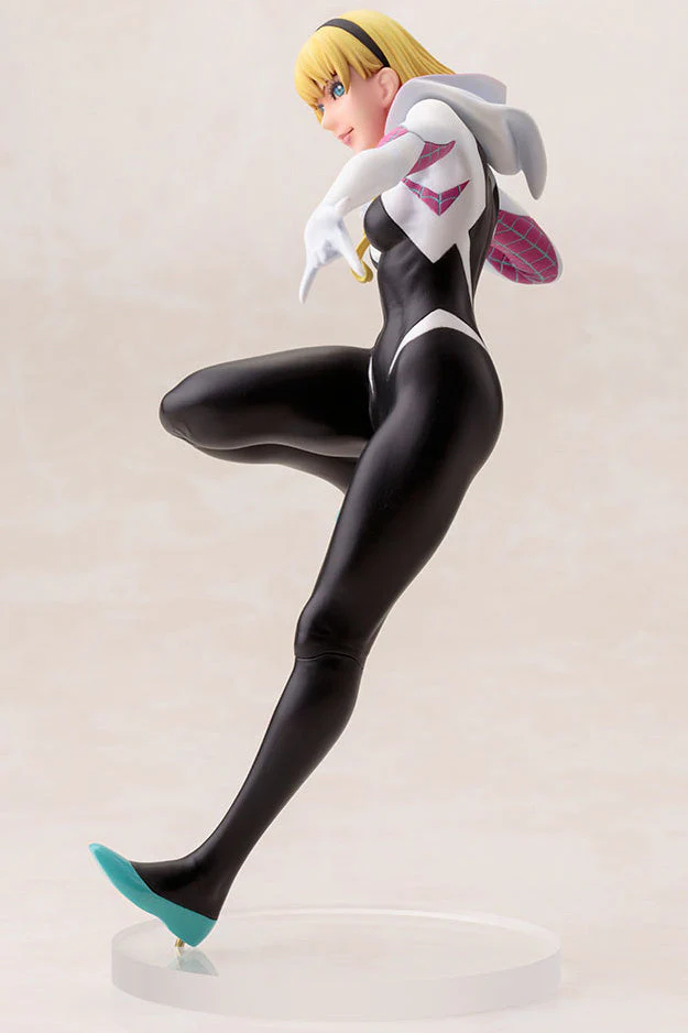 Spider-Gwen Renewal Bishoujo Kotobukiya - Image 7