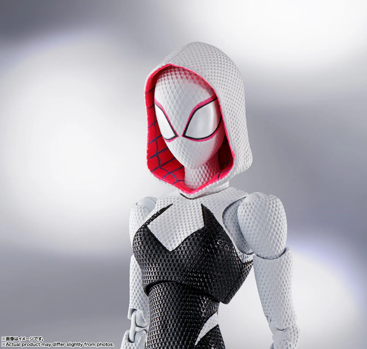 Spider-Gwen Spider-Man: Across the Spider-Verse Bandai Tamashii Nations JPN - Image 5