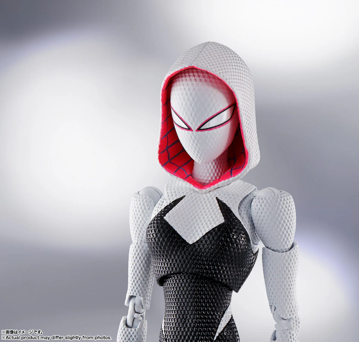 Spider-Gwen Spider-Man: Across the Spider-Verse Bandai Tamashii Nations JPN - Image 6