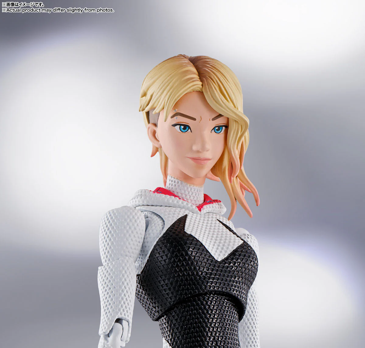 Spider-Gwen Spider-Man: Across the Spider-Verse Bandai Tamashii Nations JPN - Image 8