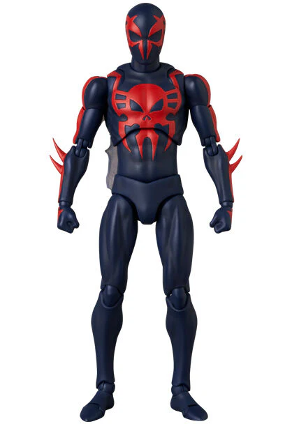 Spider-Man 2099 - Comic Ver. - Mafex - Medicom - Image 12