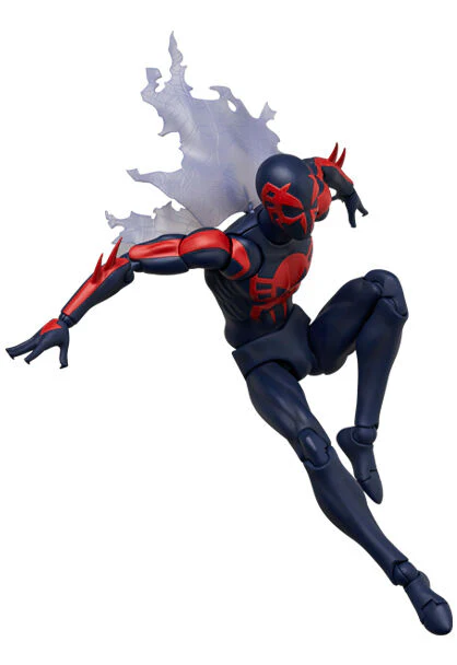 Spider-Man 2099 - Comic Ver. - Mafex - Medicom - Image 13