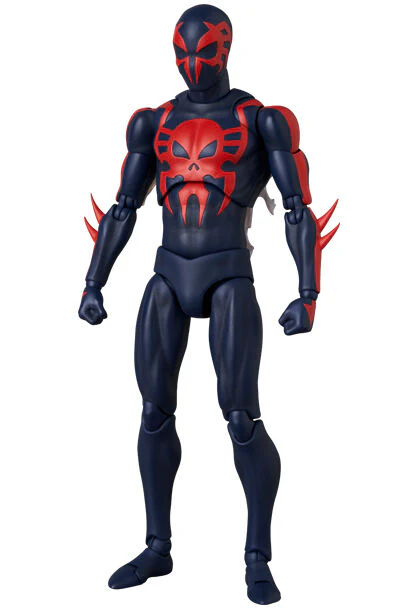 Spider-Man 2099 - Comic Ver. - Mafex - Medicom - Image 9