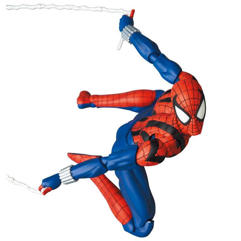 Spider-Man (Ben Reilly) - Comics Ver. (2nd Reissue) Medicom Toys - Image 6