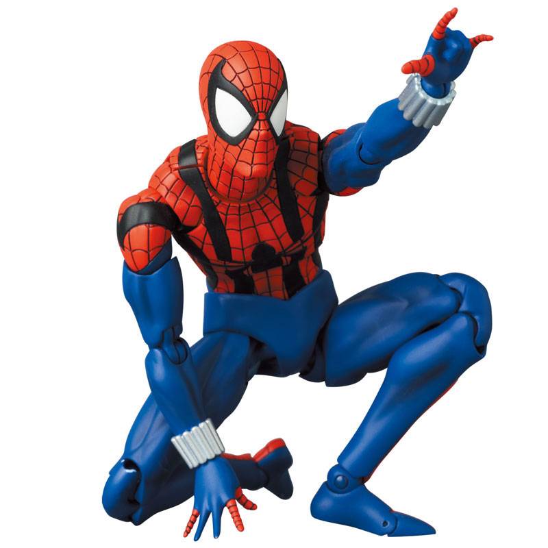Spider-Man (Ben Reilly) - Comics Ver. (2nd Reissue) Medicom Toys - Image 7