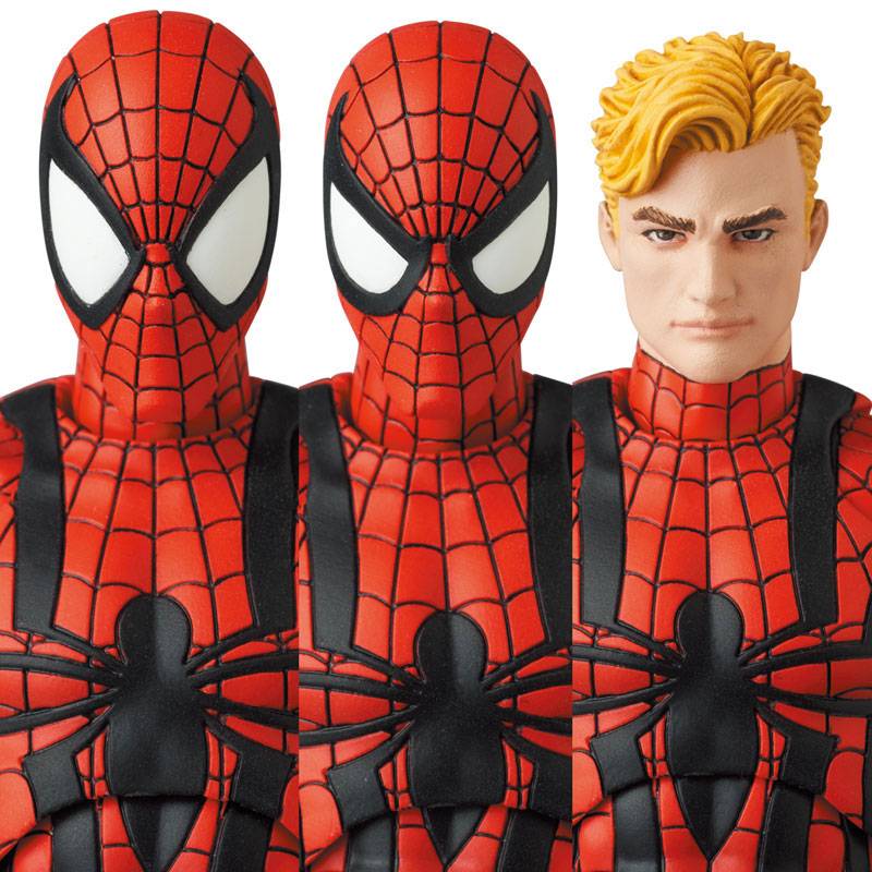 Spider-Man (Ben Reilly) - Comics Ver. (2nd Reissue) Medicom Toys - Image 8