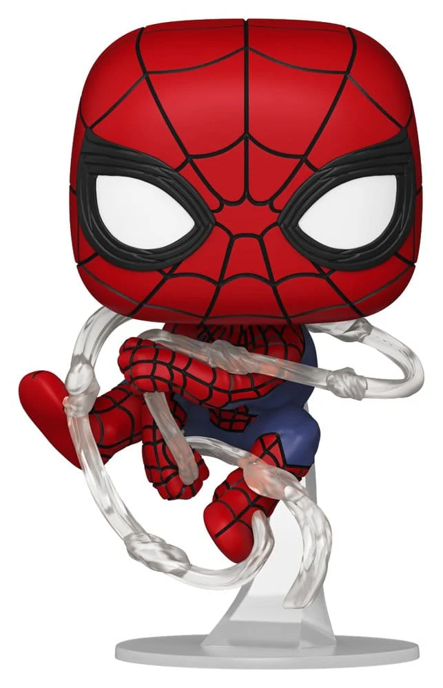 Spider-Man: Brand New Day Super Sized Jumbo POP! Vinyl Figur Spider-Man