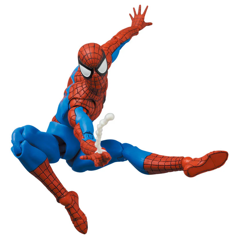 Spider-Man - Classic Costume Ver. - Medicom
