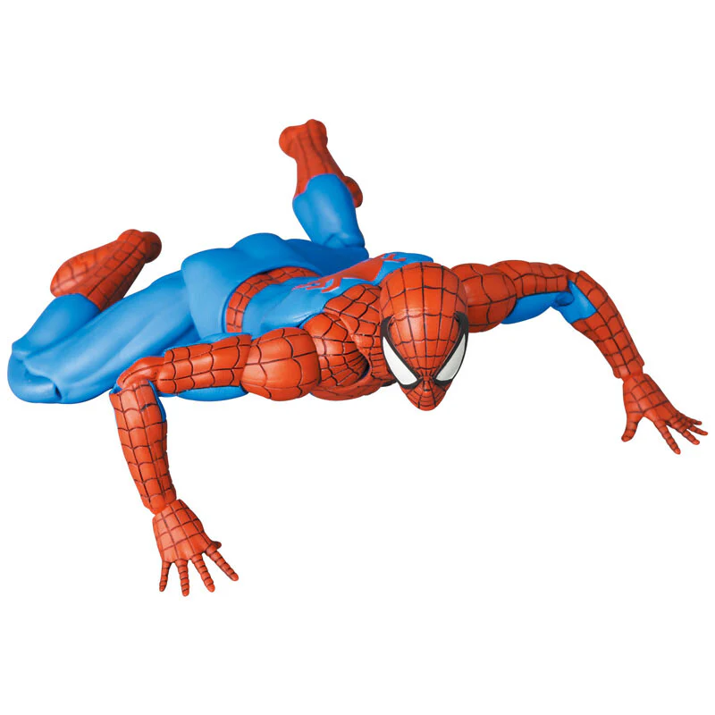 Spider-Man - Classic Costume Ver. - Medicom - Image 3